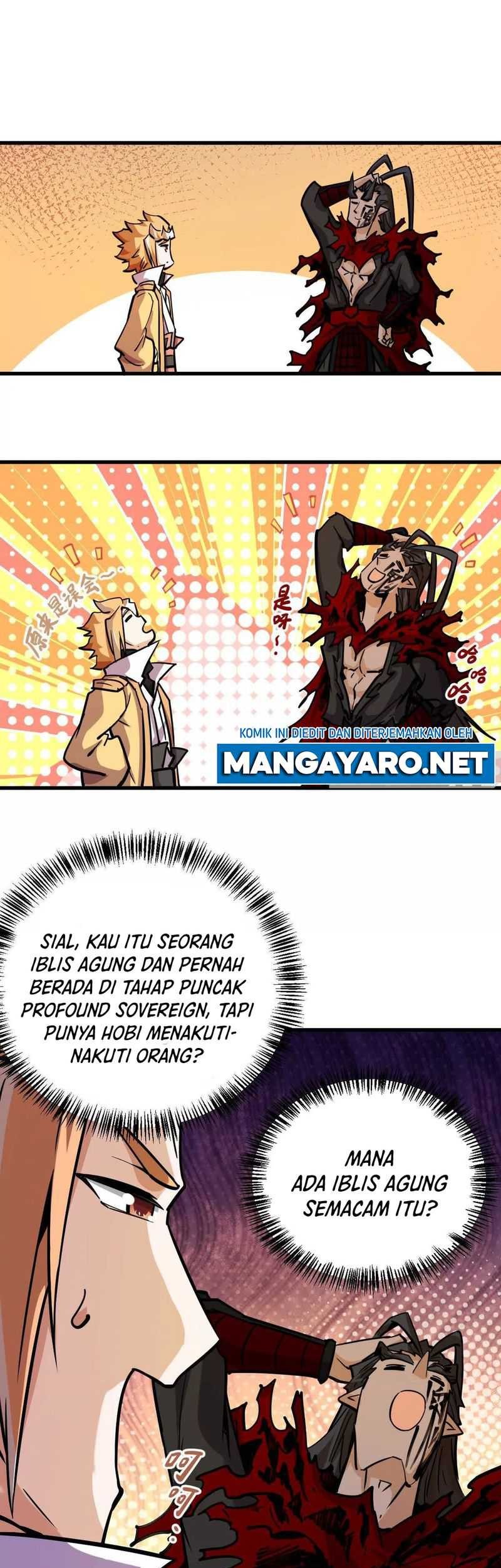 My Sect Has 100 Million Strength Points Chapter 10 - halaman 6