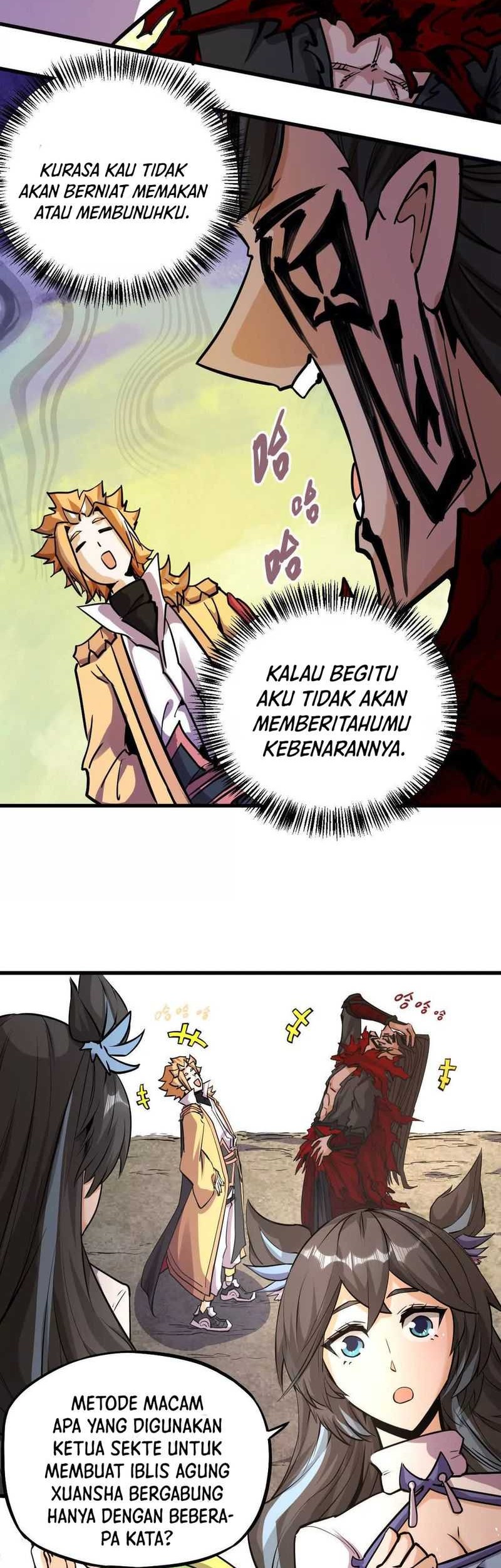 My Sect Has 100 Million Strength Points Chapter 10 - halaman 7