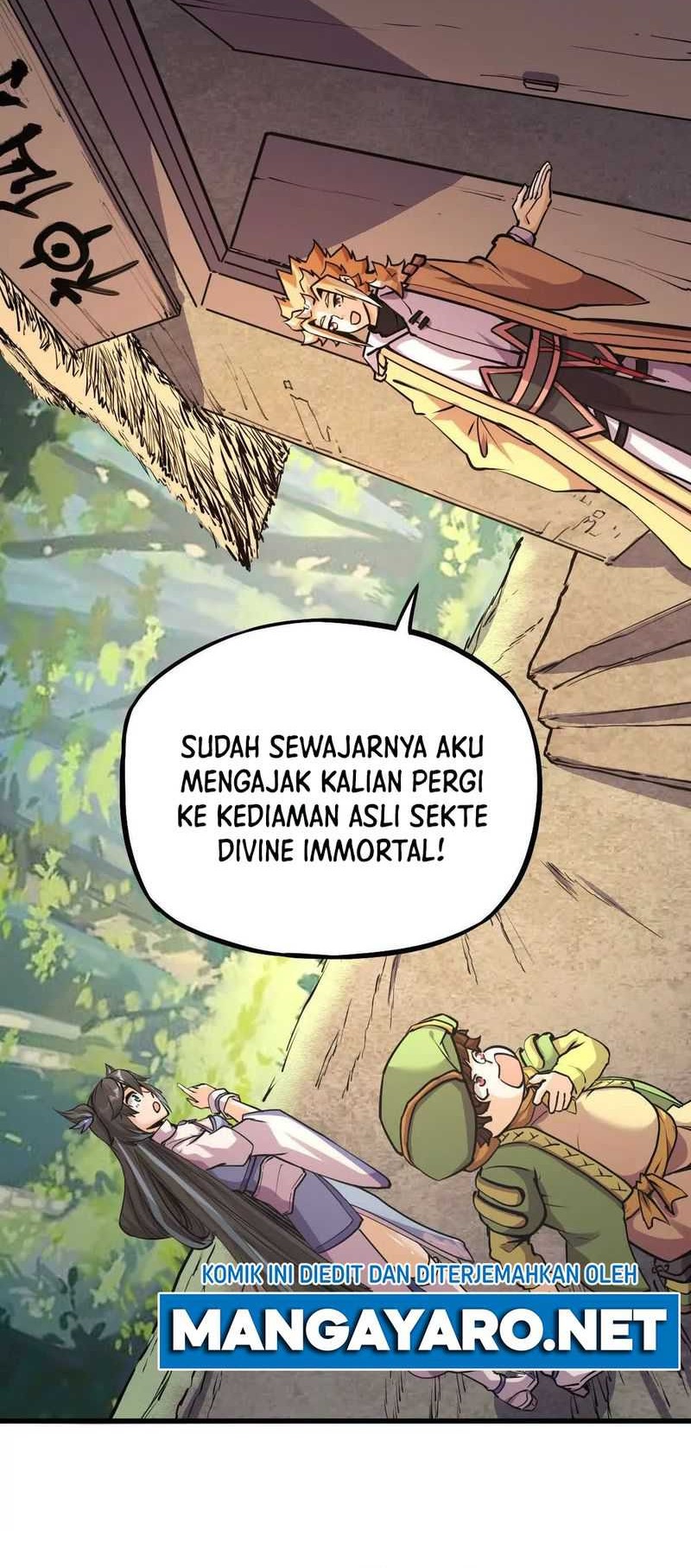 My Sect Has 100 Million Strength Points Chapter 10 - halaman 9