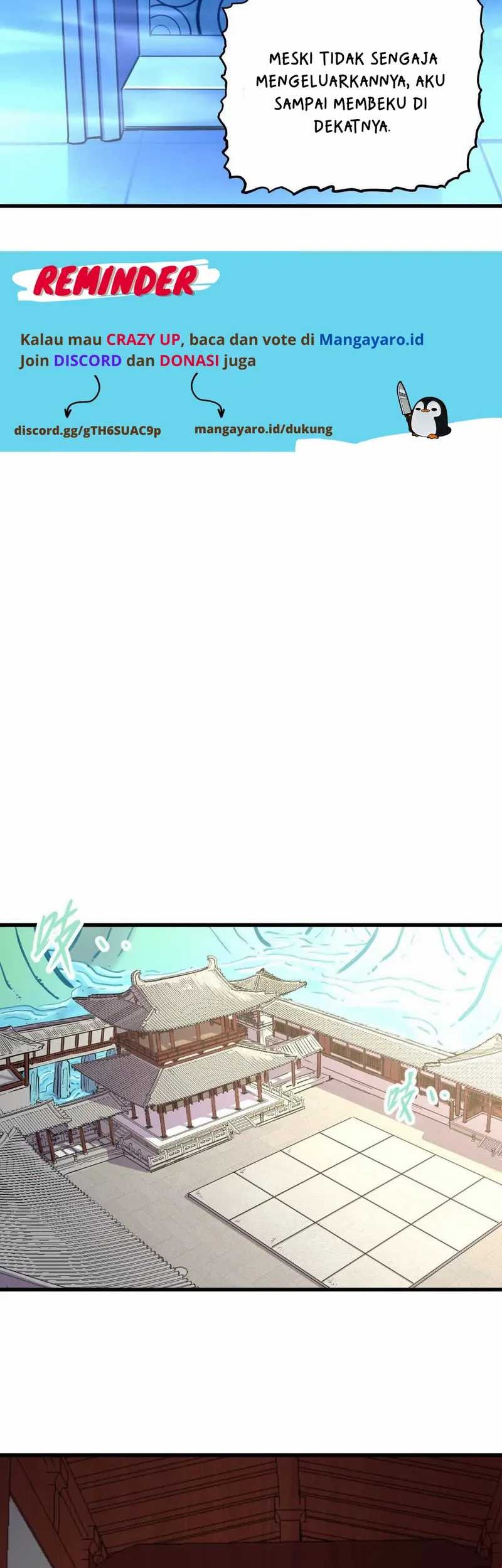My Sect Has 100 Million Strength Points Chapter 11 - halaman 16