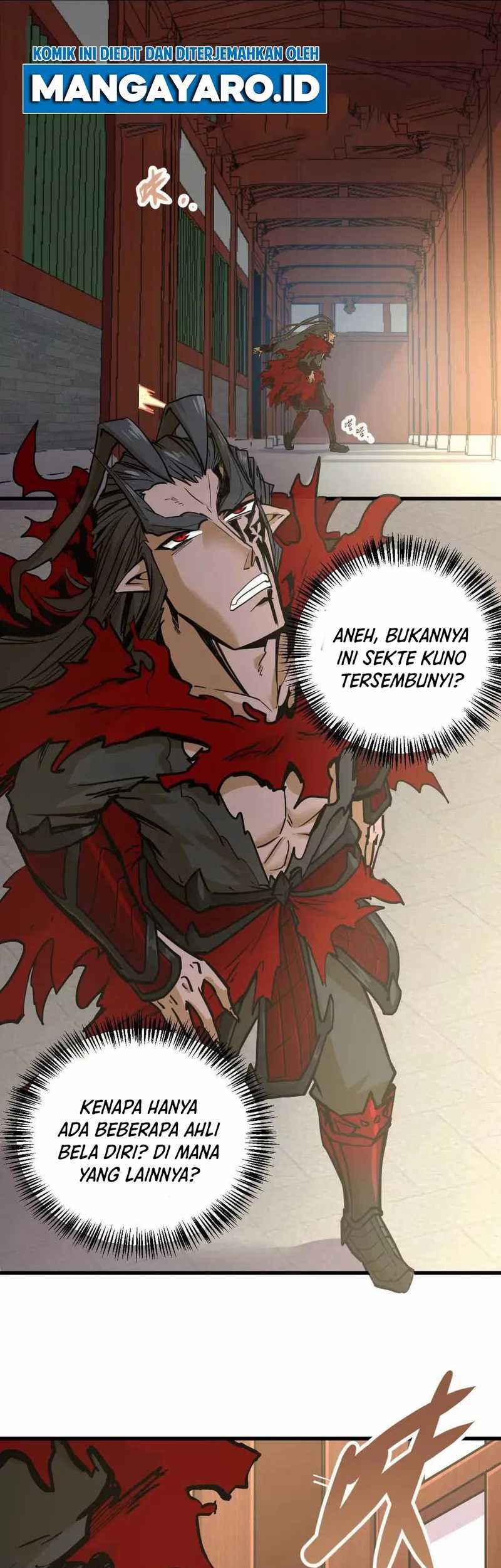 My Sect Has 100 Million Strength Points Chapter 11 - halaman 18