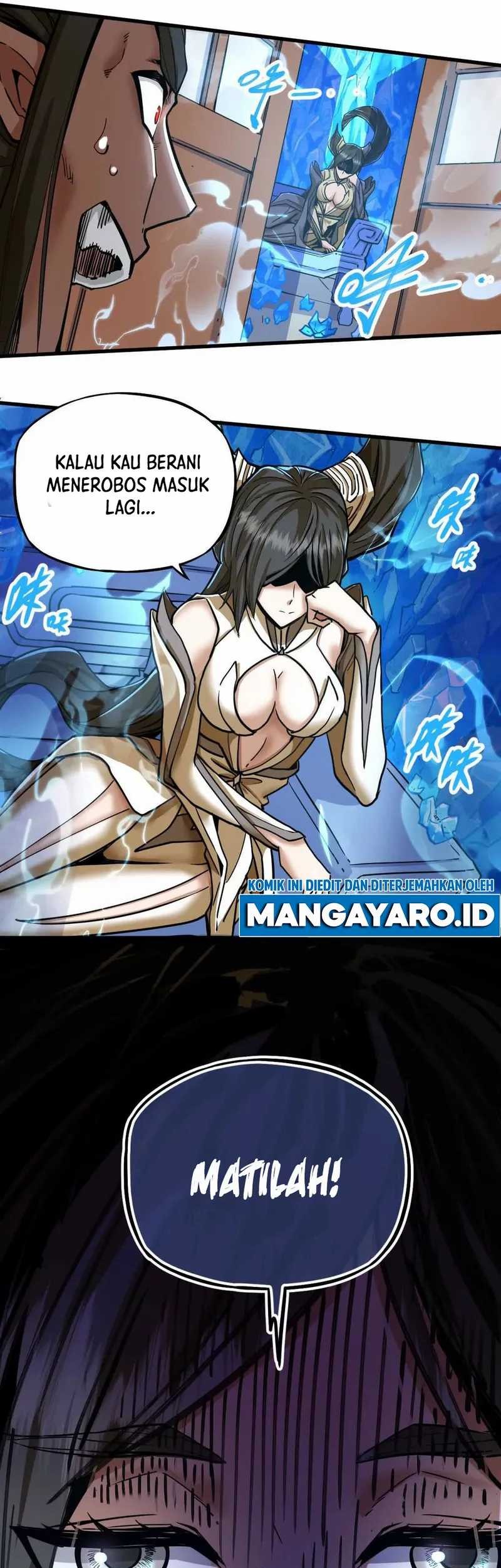 My Sect Has 100 Million Strength Points Chapter 11 - halaman 22