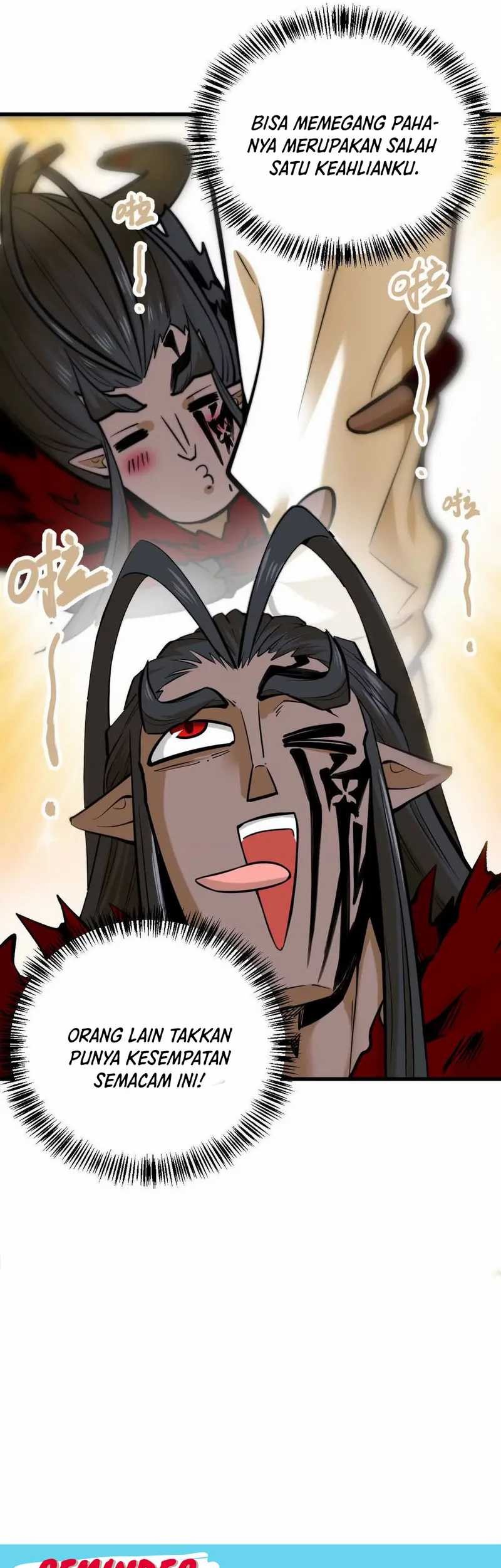 My Sect Has 100 Million Strength Points Chapter 11 - halaman 26
