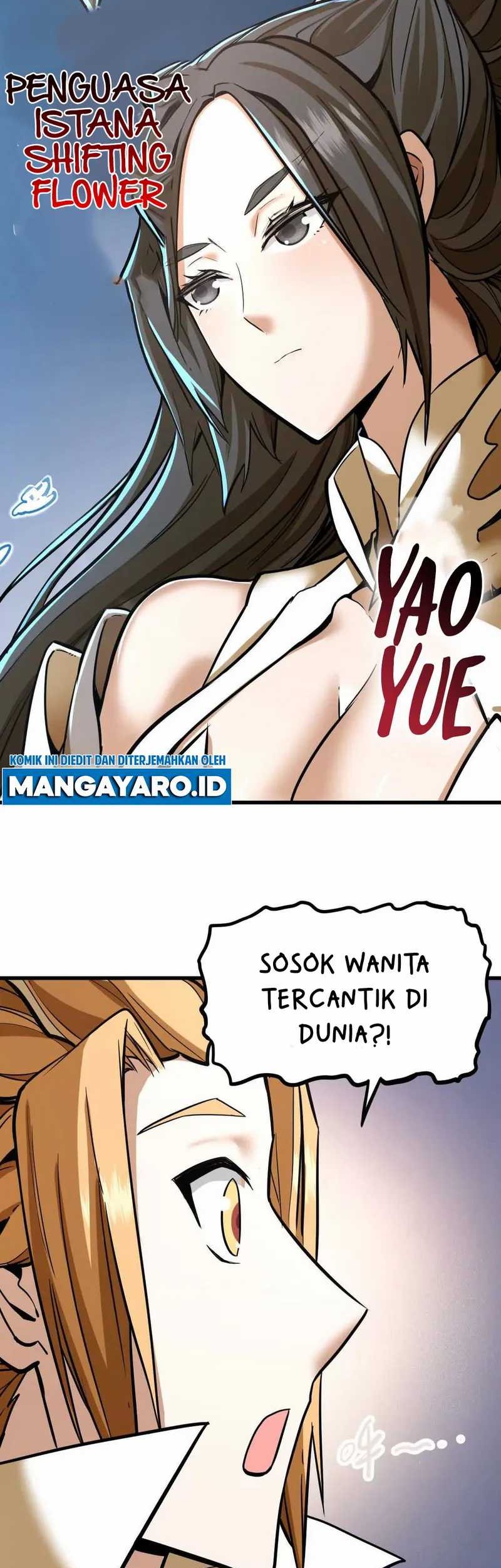 My Sect Has 100 Million Strength Points Chapter 11 - halaman 8