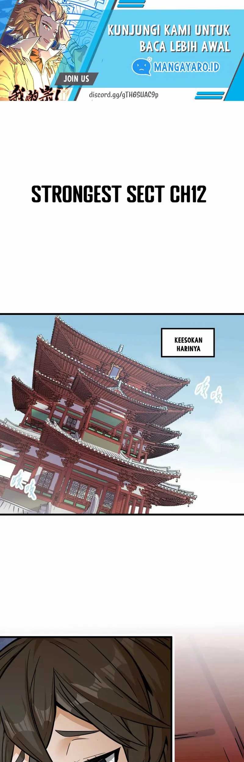 My Sect Has 100 Million Strength Points Chapter 12 - halaman 2