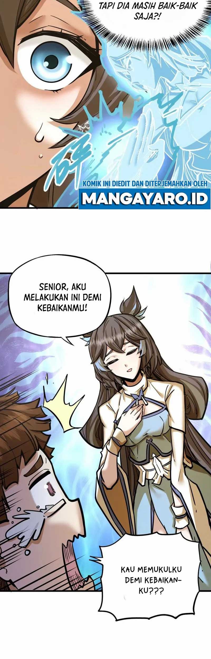 My Sect Has 100 Million Strength Points Chapter 12 - halaman 9