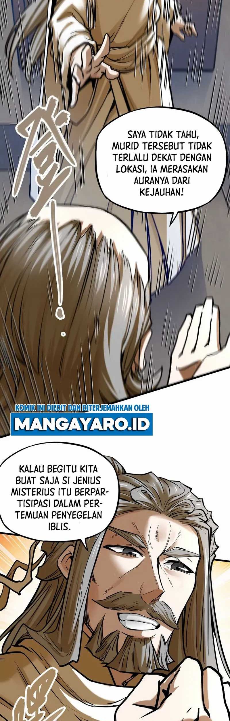 My Sect Has 100 Million Strength Points Chapter 13 - halaman 1