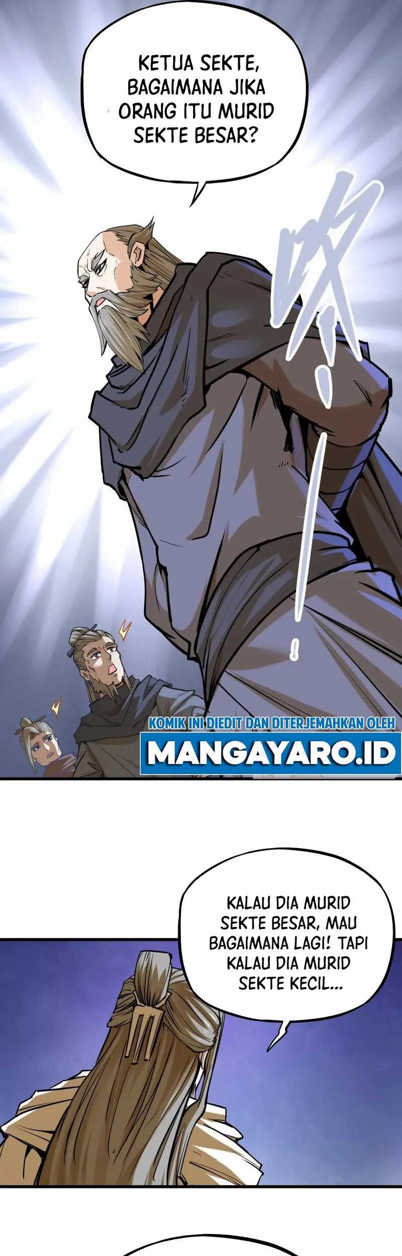 My Sect Has 100 Million Strength Points Chapter 13 - halaman 3