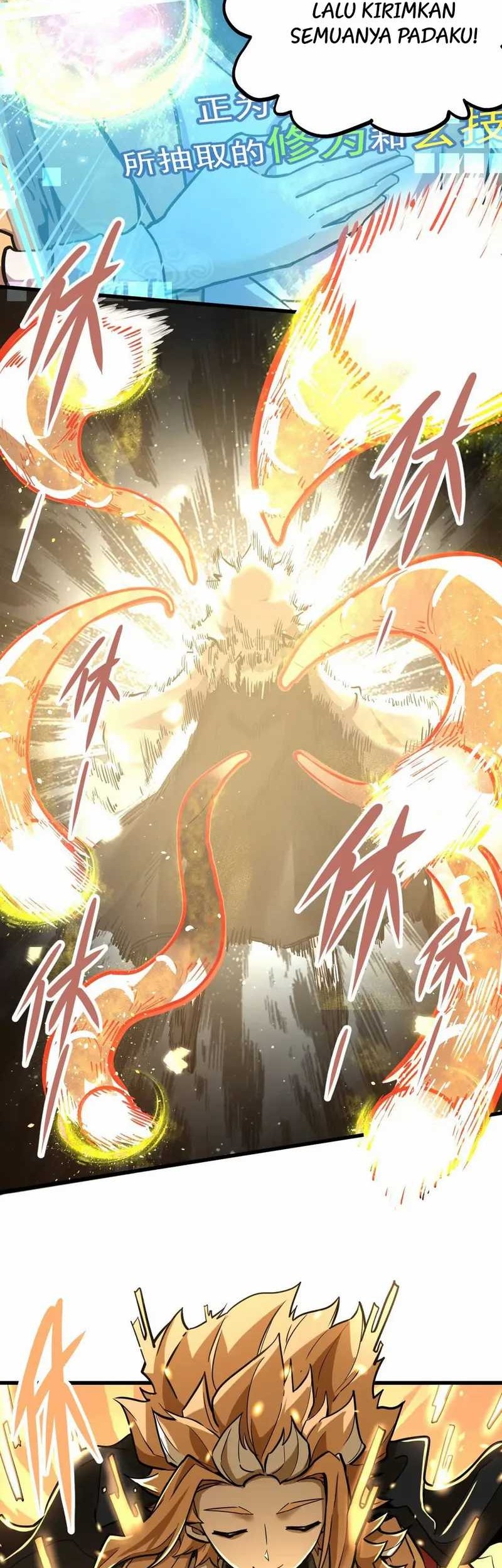 My Sect Has 100 Million Strength Points Chapter 13 - halaman 8