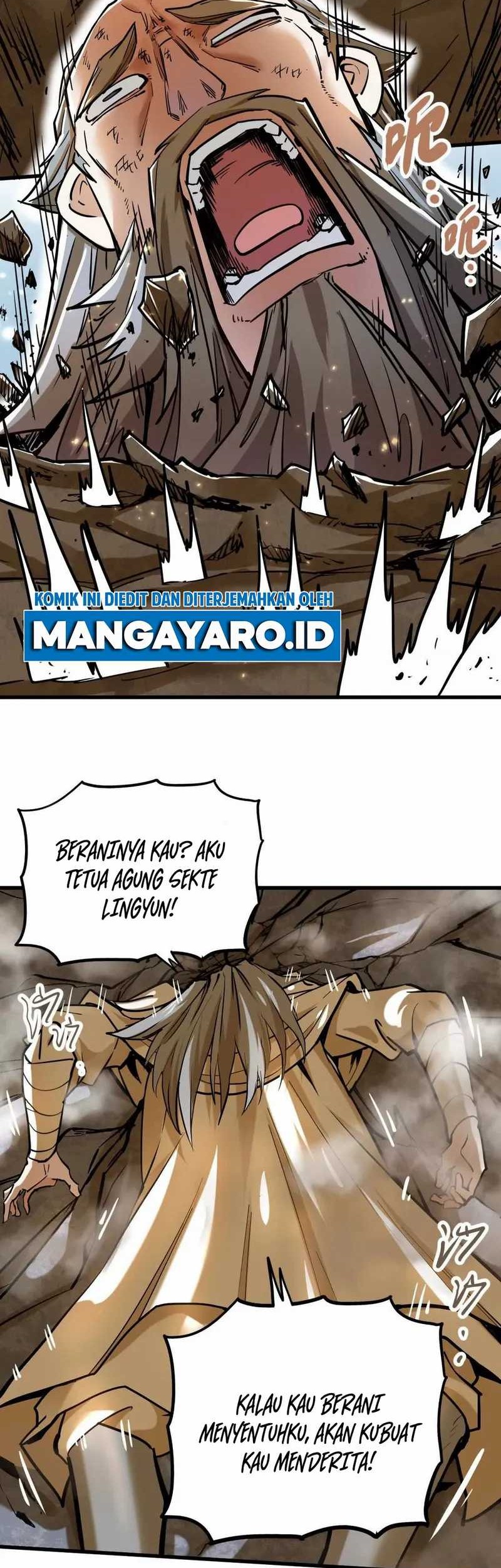 My Sect Has 100 Million Strength Points Chapter 14 - halaman 11