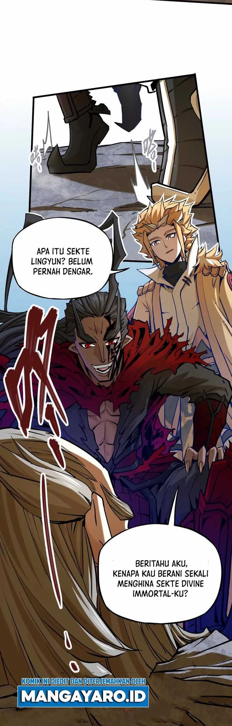 My Sect Has 100 Million Strength Points Chapter 14 - halaman 12