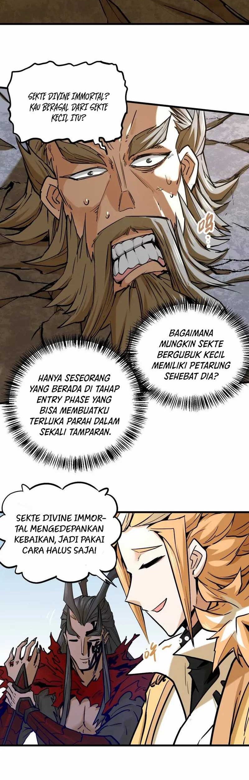 My Sect Has 100 Million Strength Points Chapter 14 - halaman 13