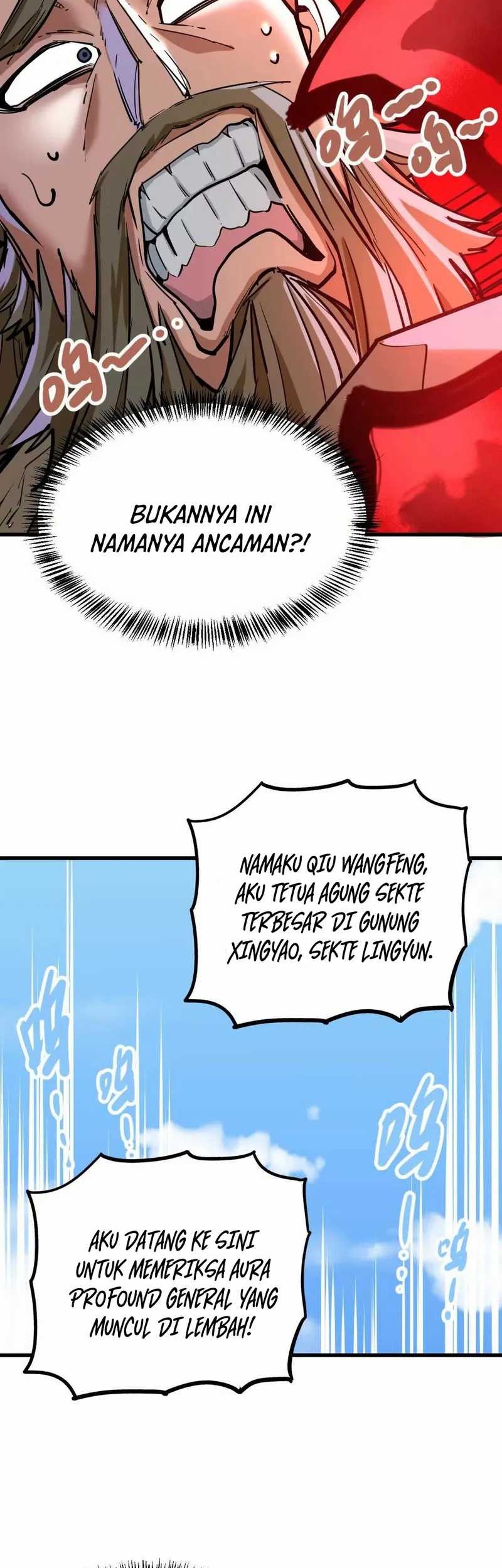 My Sect Has 100 Million Strength Points Chapter 14 - halaman 16
