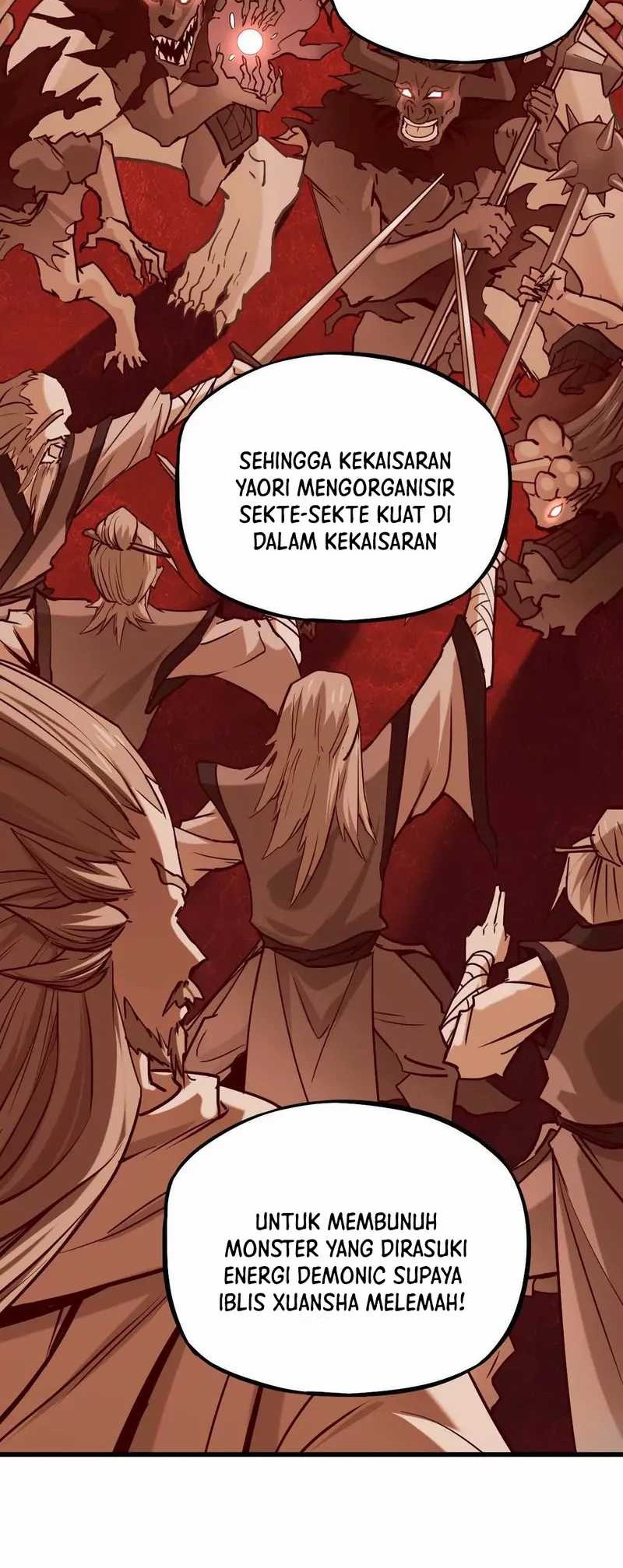 My Sect Has 100 Million Strength Points Chapter 14 - halaman 21