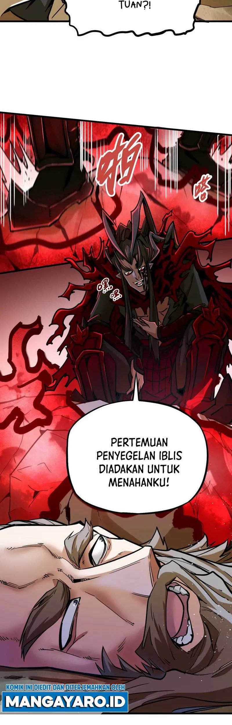 My Sect Has 100 Million Strength Points Chapter 14 - halaman 23