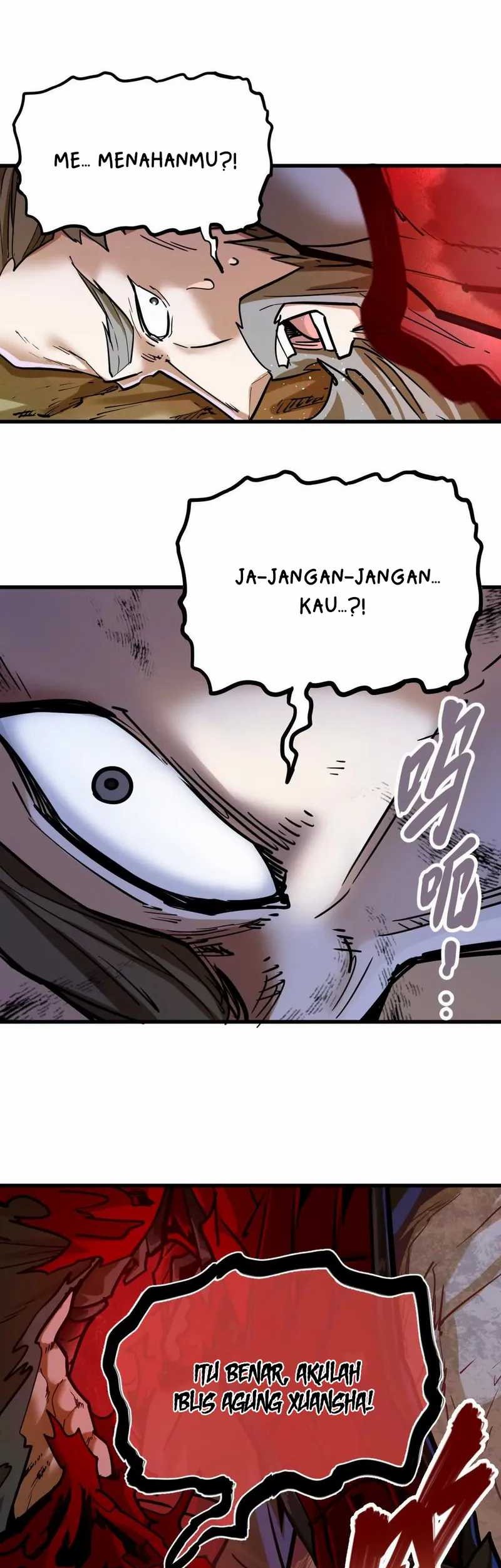 My Sect Has 100 Million Strength Points Chapter 14 - halaman 24