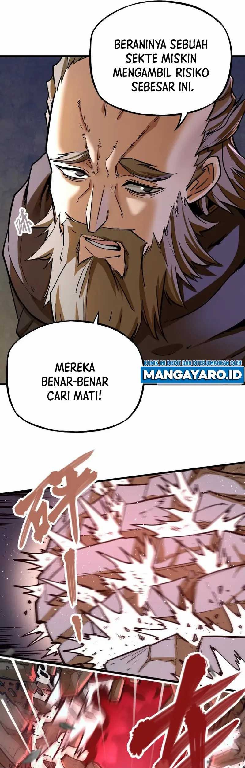 My Sect Has 100 Million Strength Points Chapter 14 - halaman 6