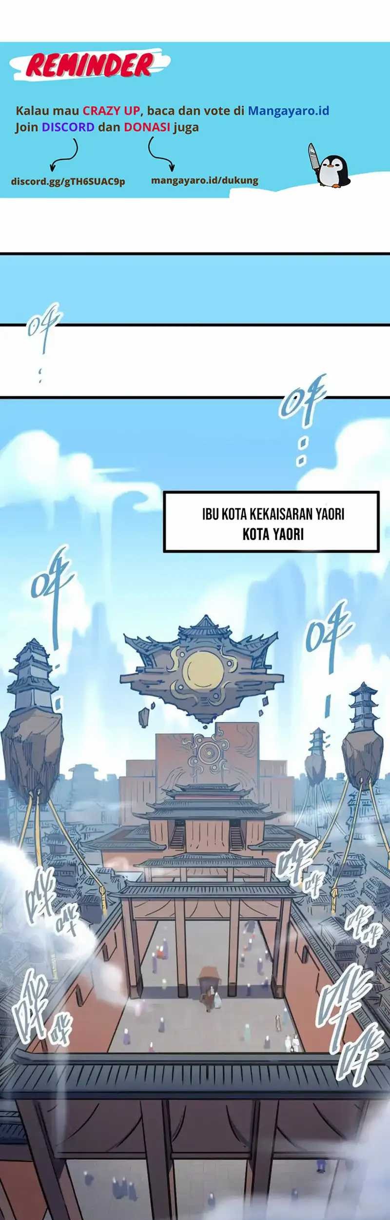 My Sect Has 100 Million Strength Points Chapter 15 - halaman 18