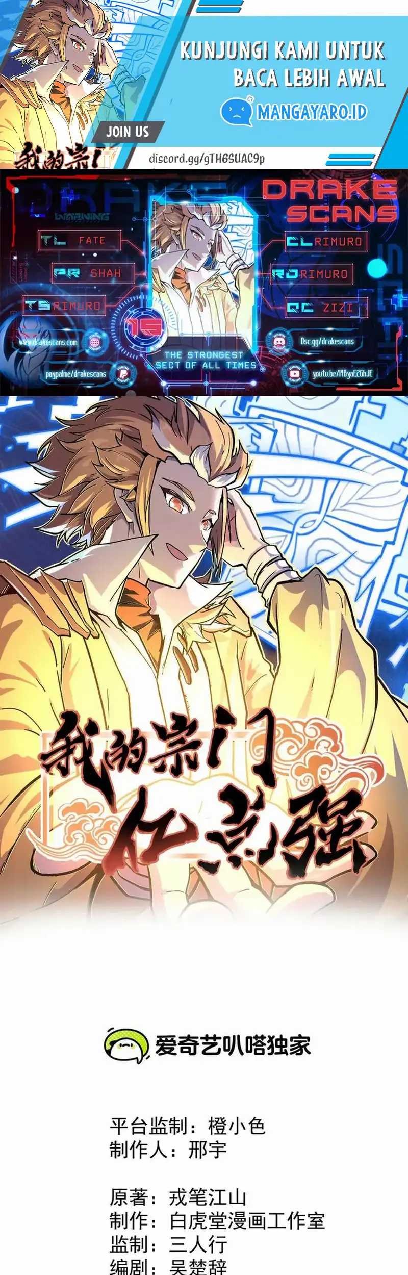 My Sect Has 100 Million Strength Points Chapter 15 - halaman 2