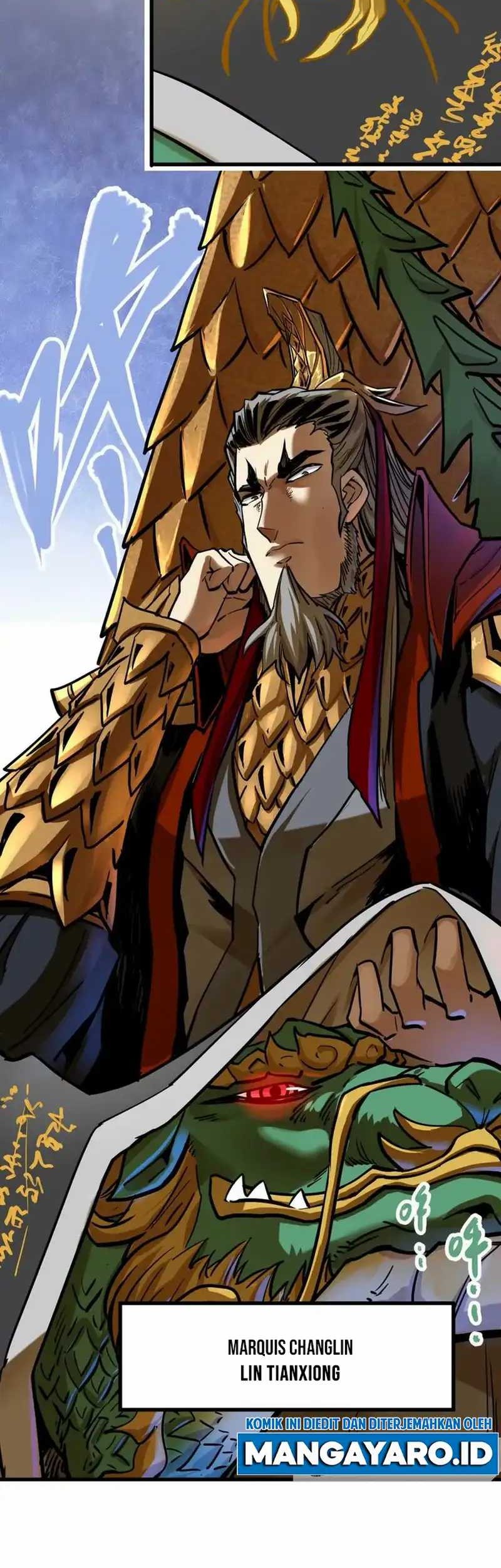 My Sect Has 100 Million Strength Points Chapter 15 - halaman 20