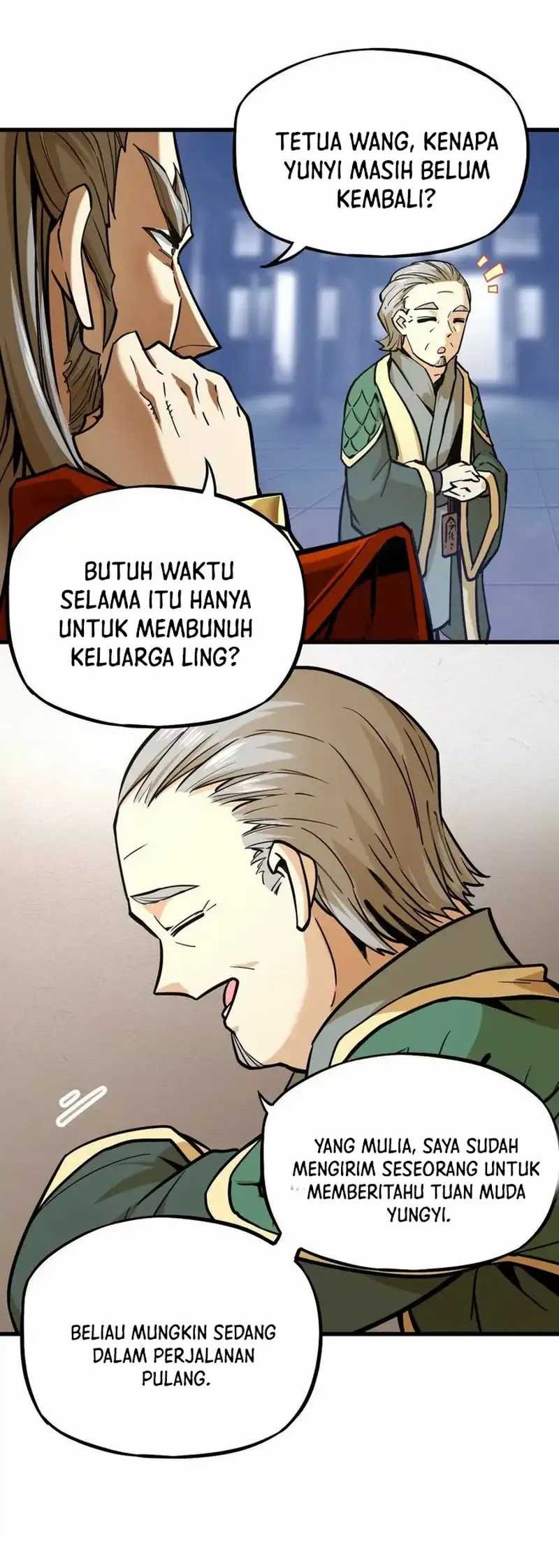 My Sect Has 100 Million Strength Points Chapter 15 - halaman 21