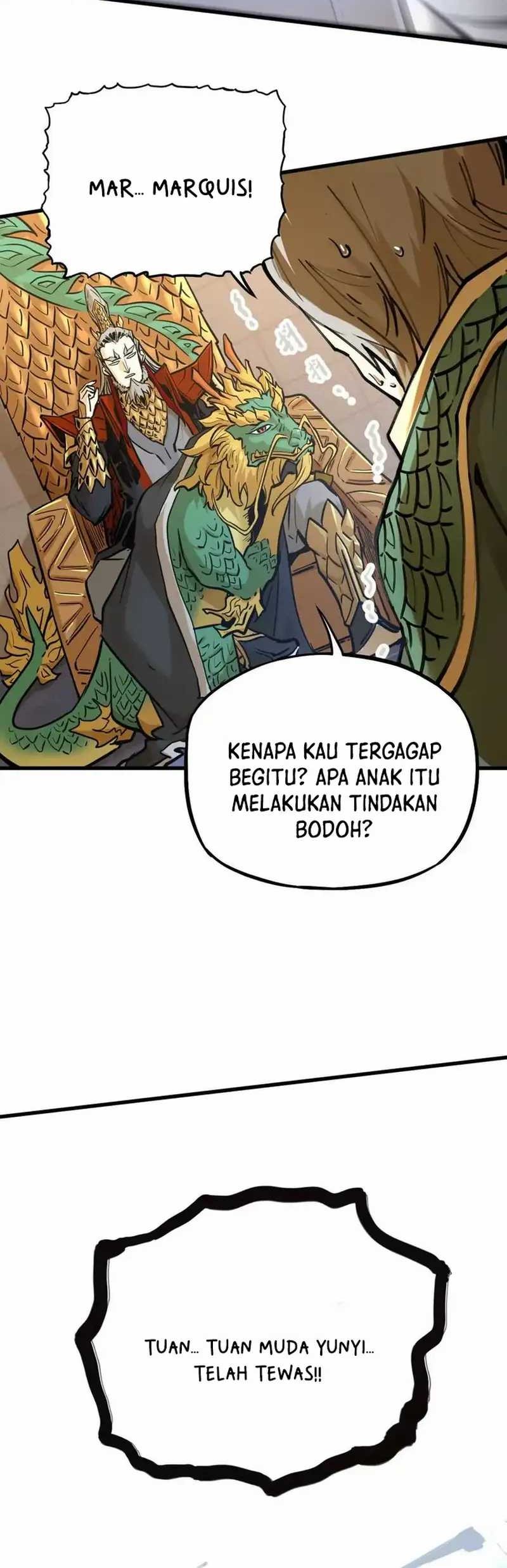 My Sect Has 100 Million Strength Points Chapter 15 - halaman 24