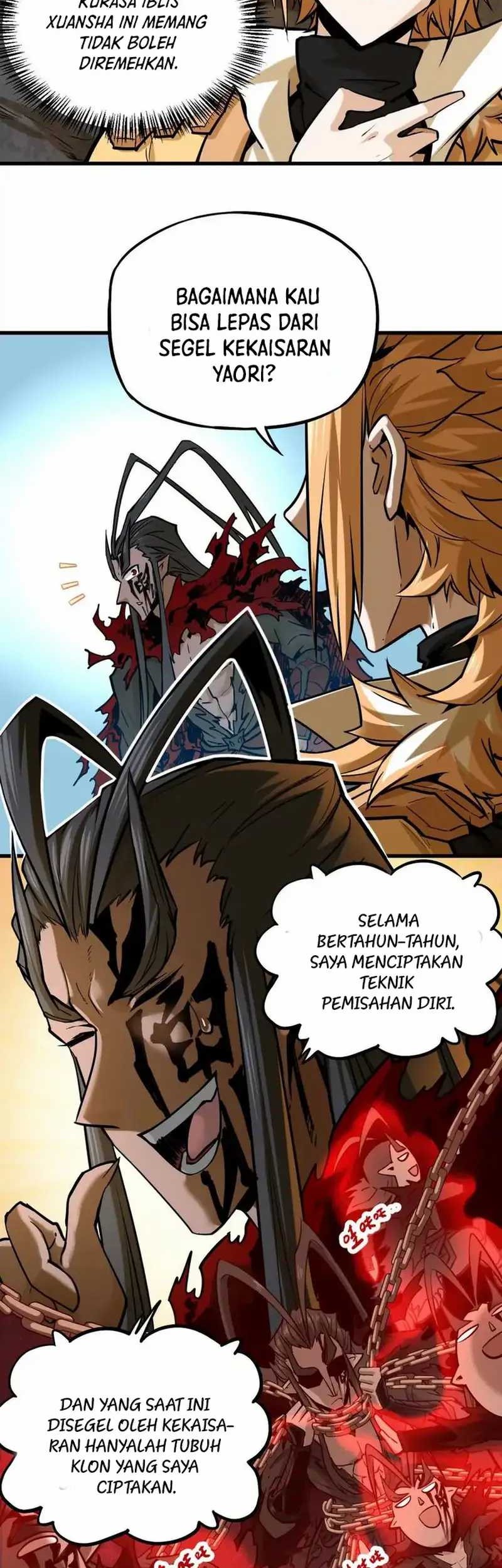 My Sect Has 100 Million Strength Points Chapter 15 - halaman 4