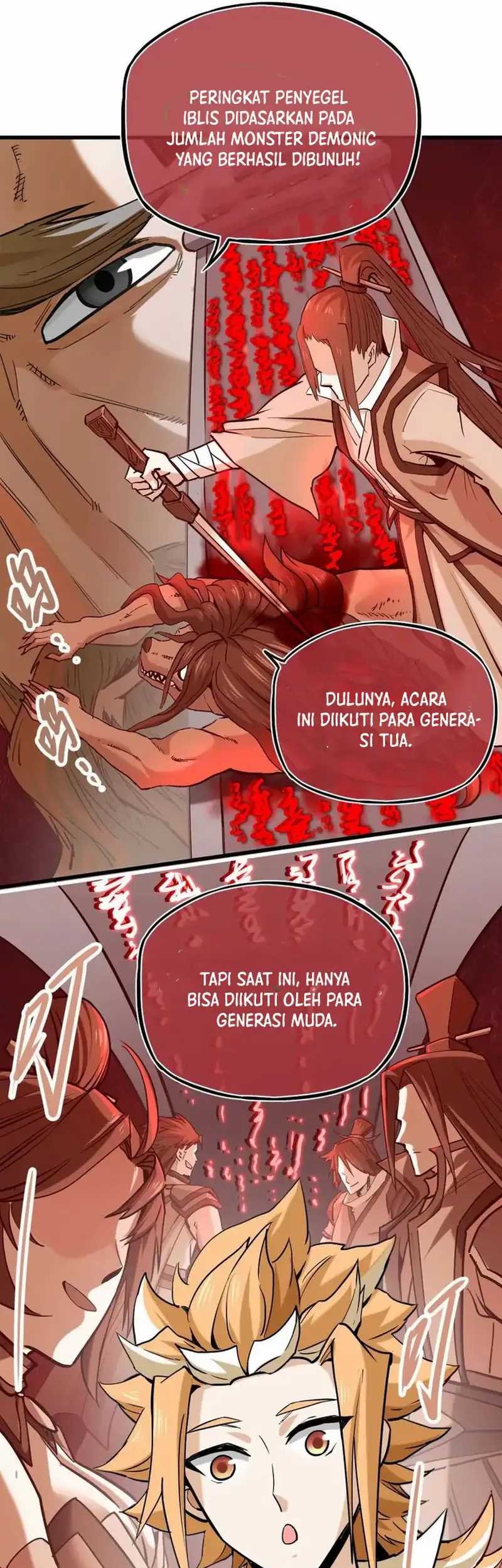 My Sect Has 100 Million Strength Points Chapter 15 - halaman 6