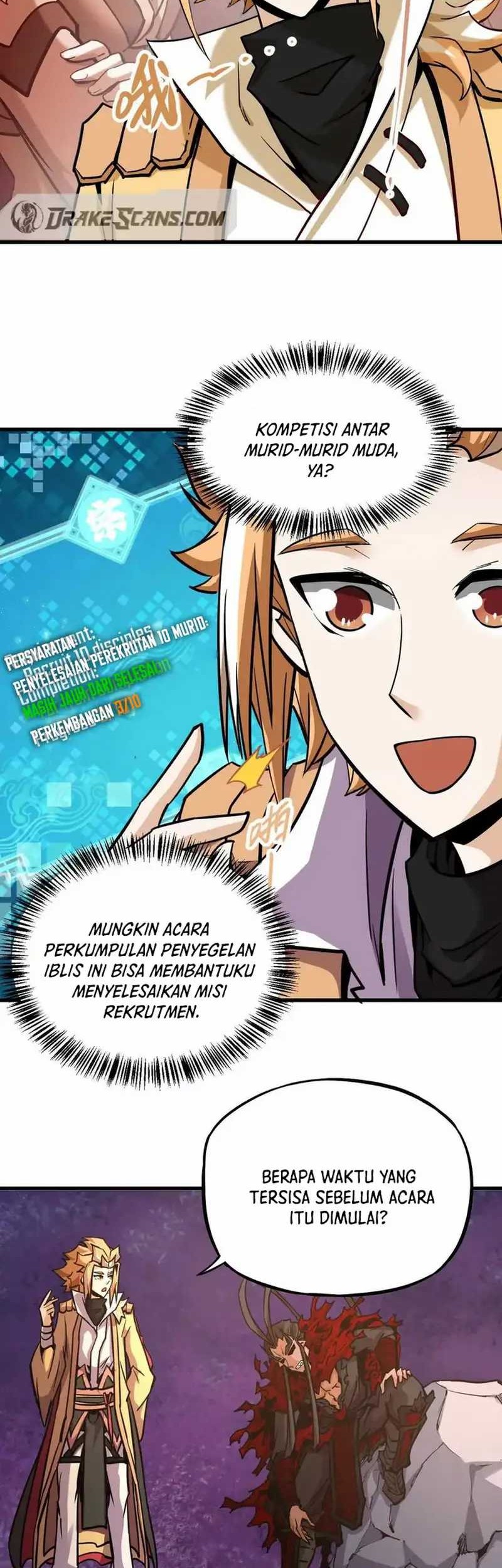 My Sect Has 100 Million Strength Points Chapter 15 - halaman 7