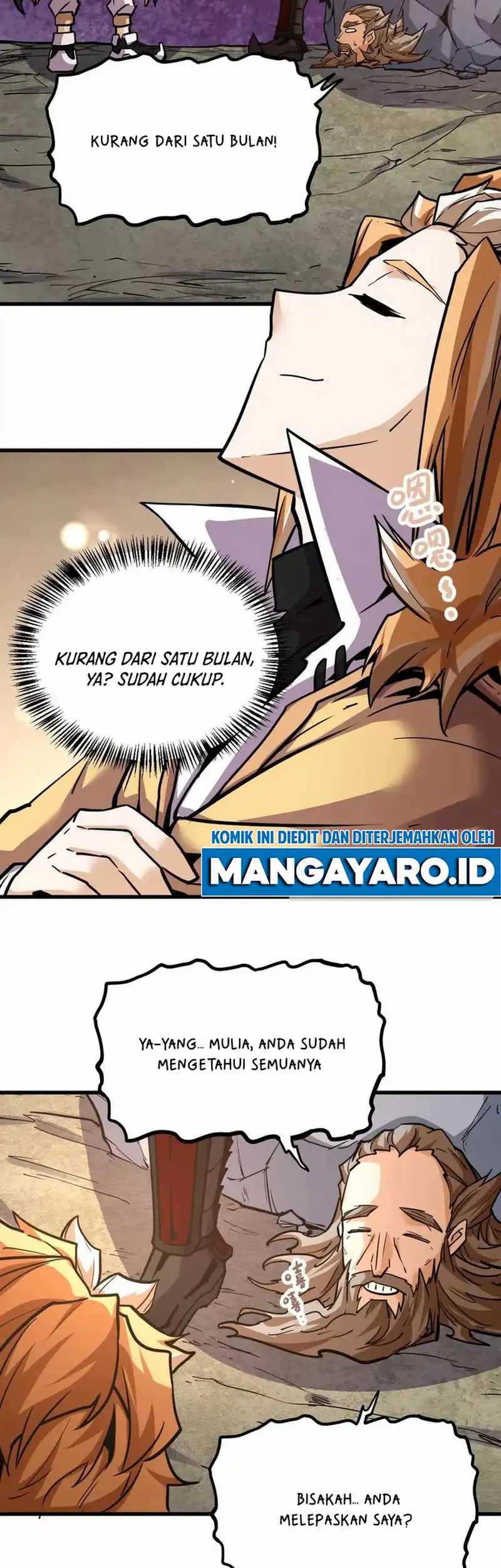 My Sect Has 100 Million Strength Points Chapter 15 - halaman 8