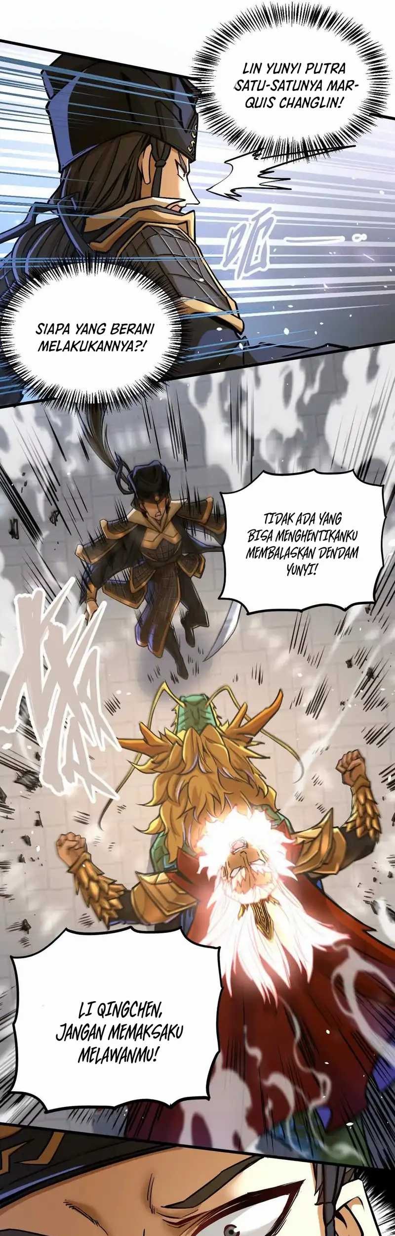 My Sect Has 100 Million Strength Points Chapter 16 - halaman 10