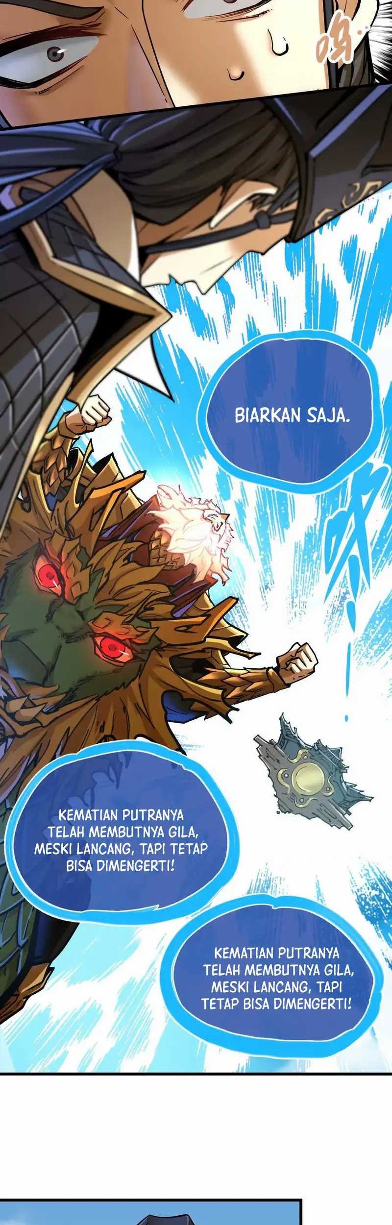 My Sect Has 100 Million Strength Points Chapter 16 - halaman 11