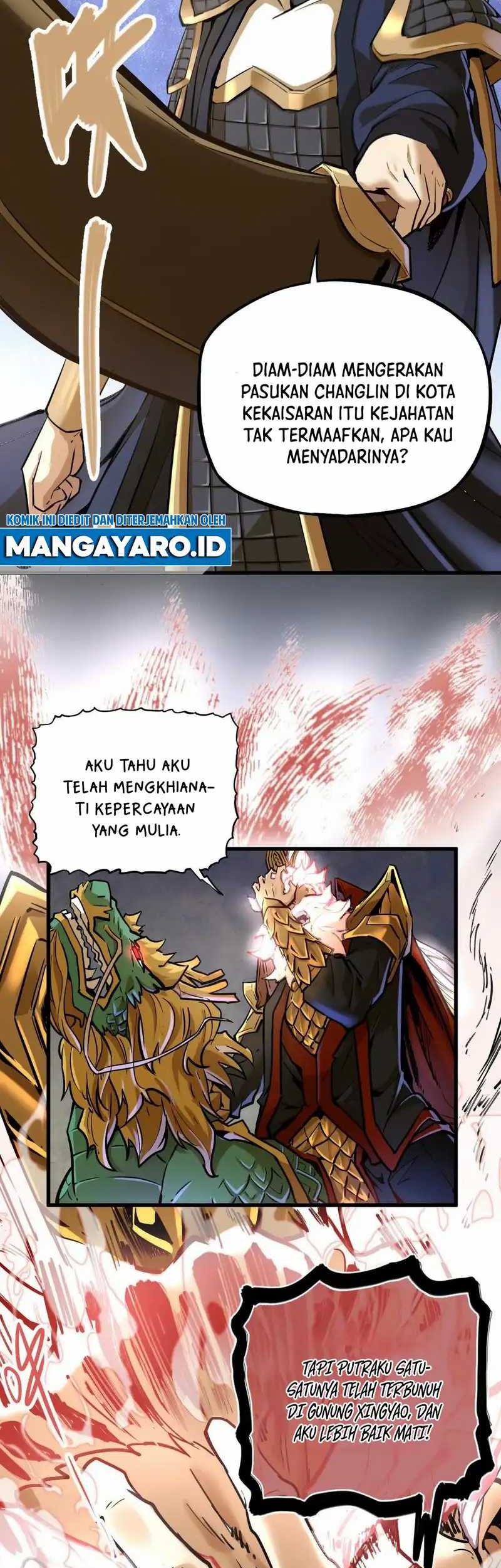 My Sect Has 100 Million Strength Points Chapter 16 - halaman 8