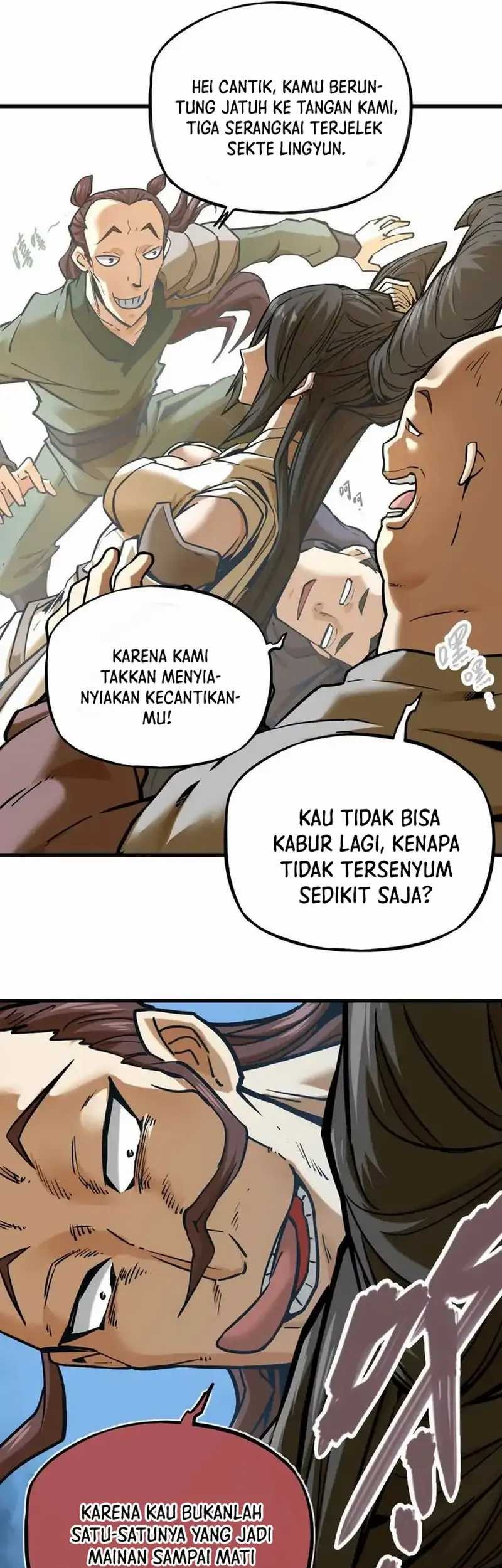 My Sect Has 100 Million Strength Points Chapter 17 - halaman 10