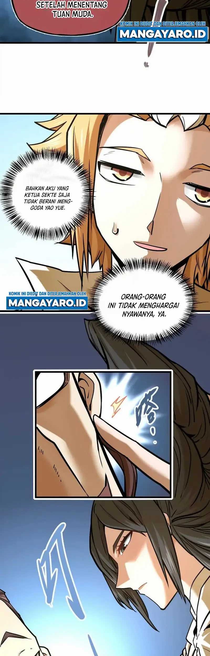 My Sect Has 100 Million Strength Points Chapter 17 - halaman 11