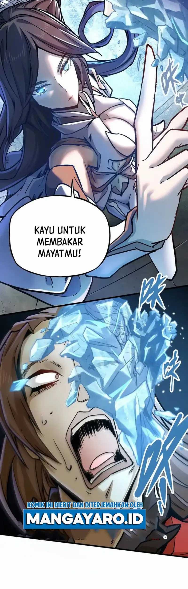 My Sect Has 100 Million Strength Points Chapter 17 - halaman 16