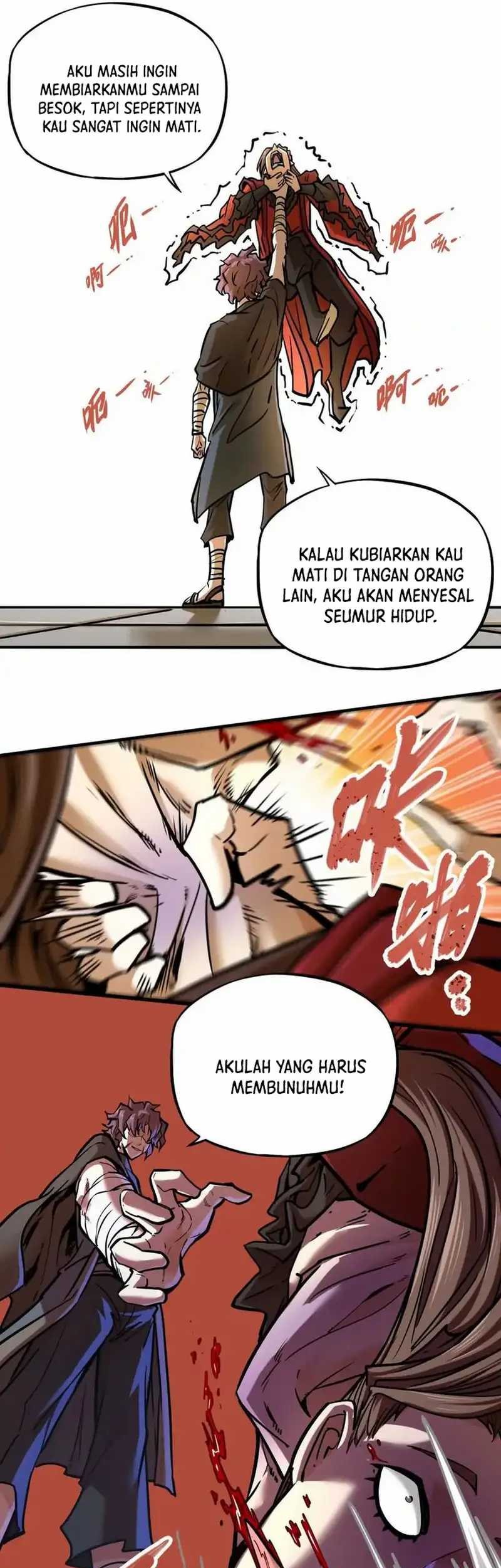 My Sect Has 100 Million Strength Points Chapter 17 - halaman 21