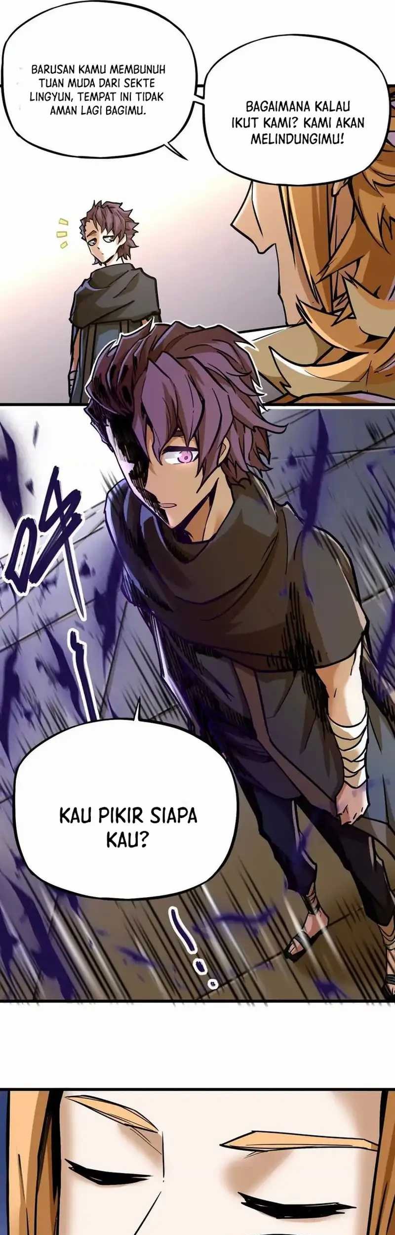 My Sect Has 100 Million Strength Points Chapter 18 - halaman 10