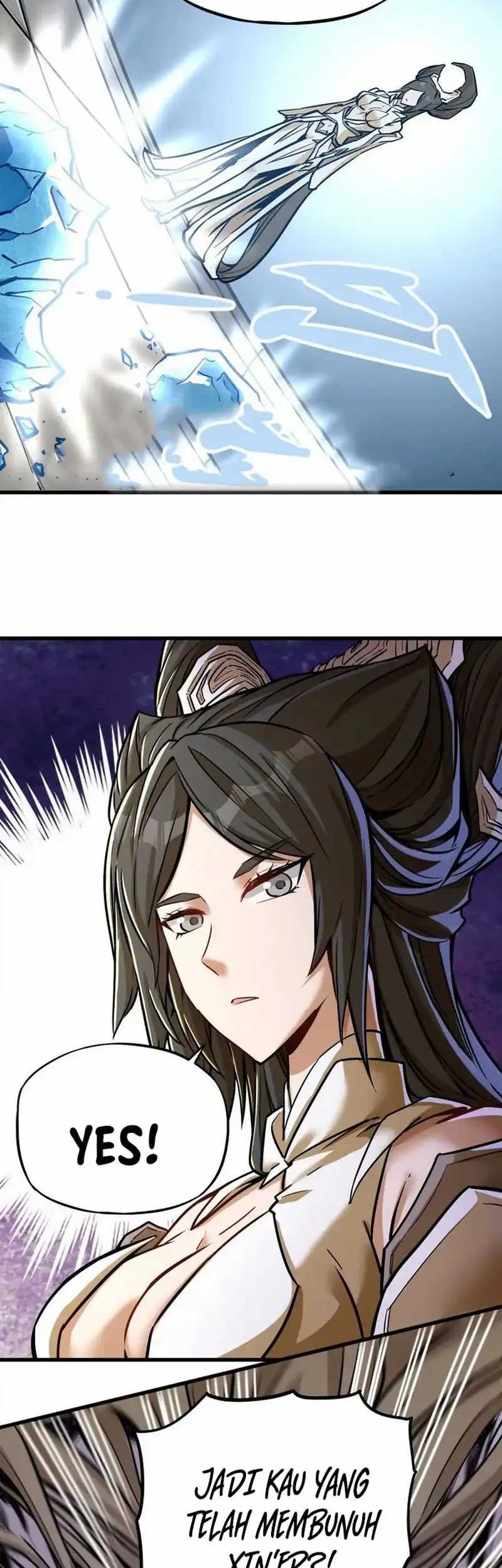 My Sect Has 100 Million Strength Points Chapter 18 - halaman 16