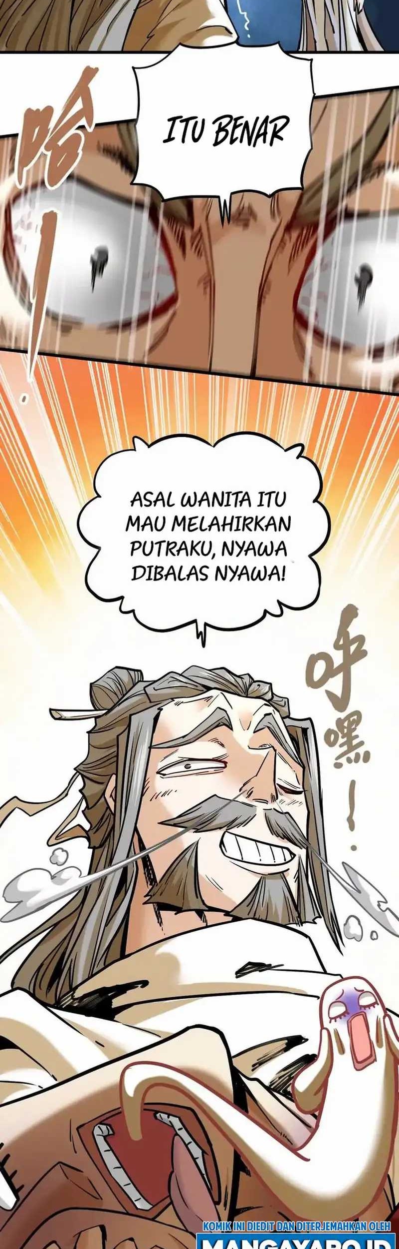 My Sect Has 100 Million Strength Points Chapter 18 - halaman 19