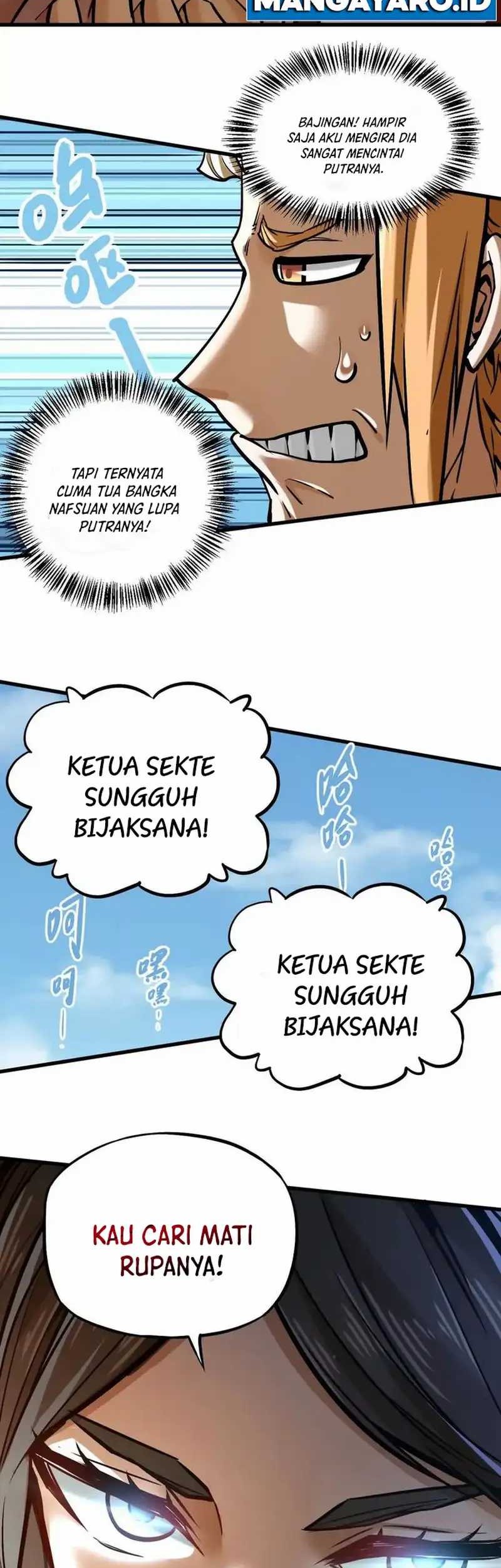 My Sect Has 100 Million Strength Points Chapter 18 - halaman 20