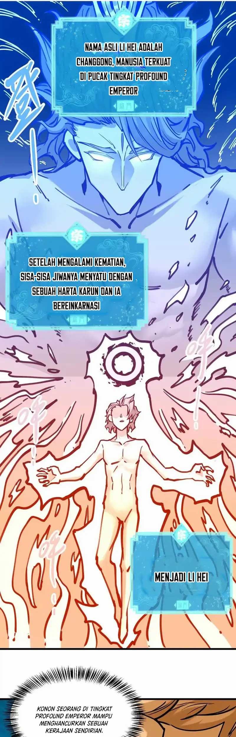 My Sect Has 100 Million Strength Points Chapter 18 - halaman 6