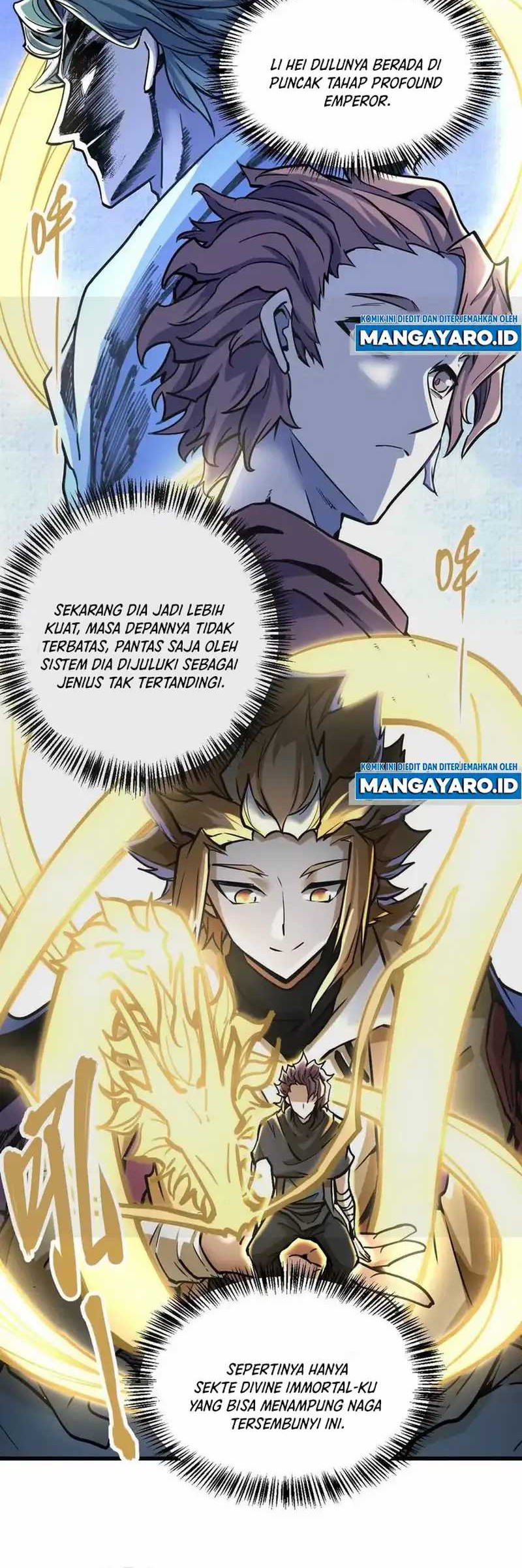 My Sect Has 100 Million Strength Points Chapter 18 - halaman 9