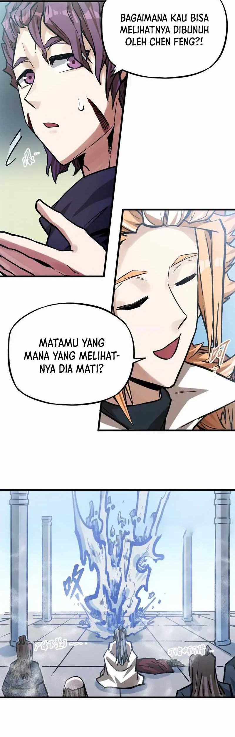 My Sect Has 100 Million Strength Points Chapter 19 - halaman 13