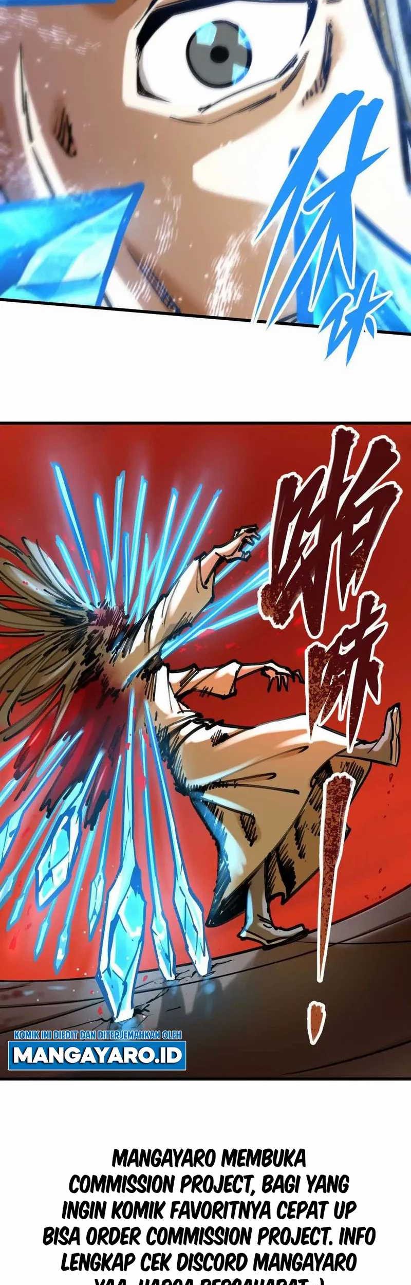 My Sect Has 100 Million Strength Points Chapter 19 - halaman 20