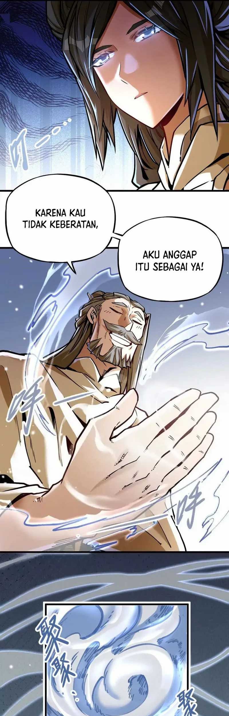 My Sect Has 100 Million Strength Points Chapter 19 - halaman 6