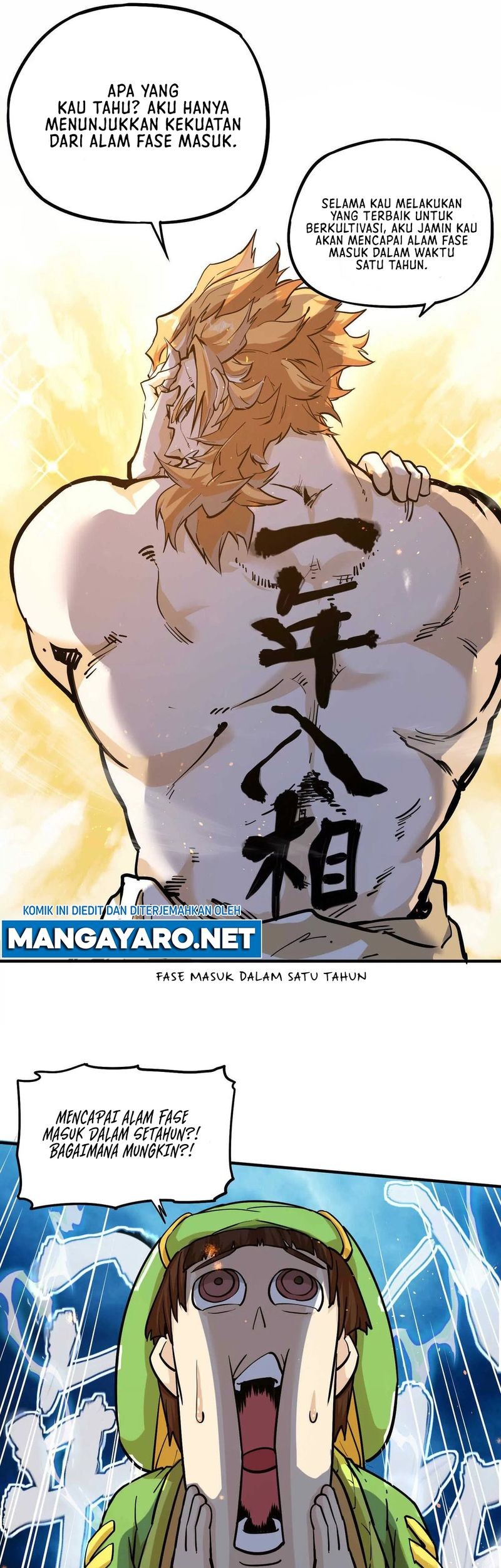 My Sect Has 100 Million Strength Points Chapter 2 - halaman 10