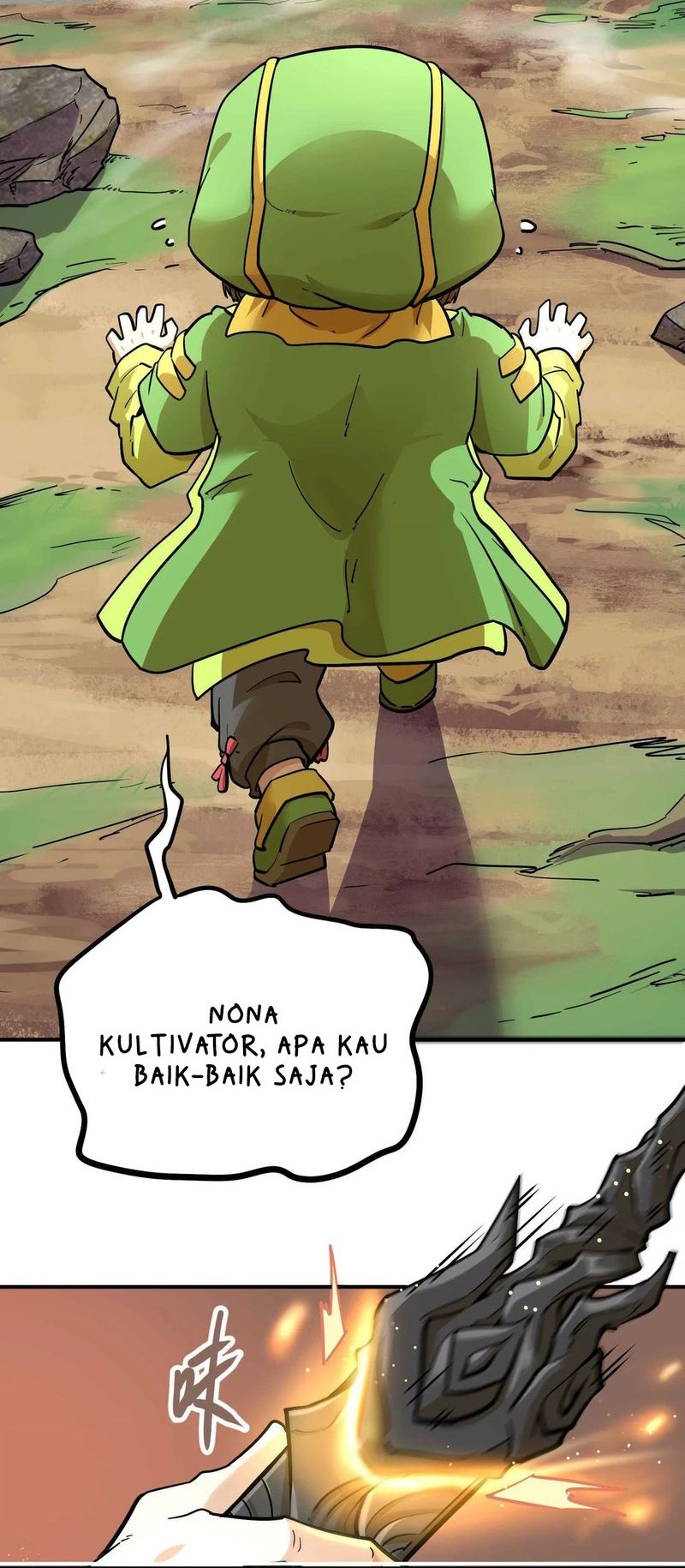 My Sect Has 100 Million Strength Points Chapter 2 - halaman 34