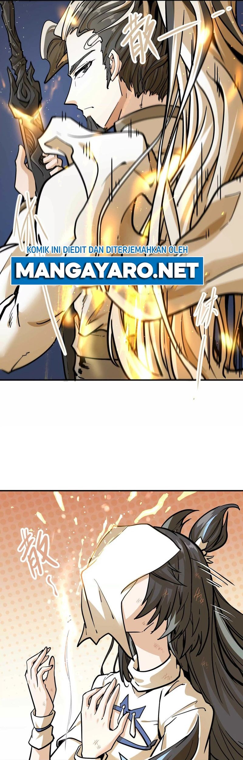 My Sect Has 100 Million Strength Points Chapter 2 - halaman 35