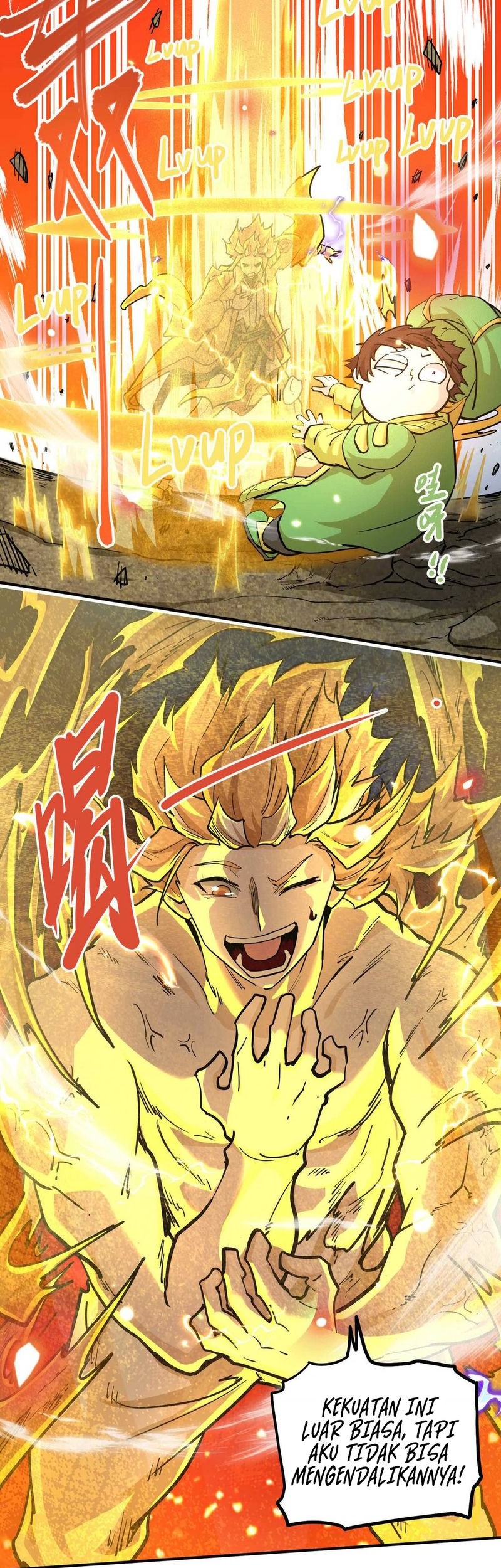 My Sect Has 100 Million Strength Points Chapter 2 - halaman 8